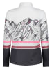 CMP Functioneel shirt wit/antraciet