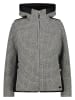 CMP Fleece vest grijs