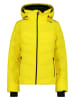 CMP Ski-/snowboardjas geel