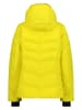 CMP Ski-/ Snowboardjacke in Gelb