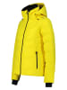 CMP Ski-/ Snowboardjacke in Gelb