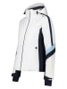 CMP Ski-/ Snowboardjacke in Weiß