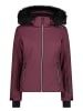 CMP Ski-/snowboardjas paars