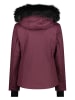 CMP Ski-/ Snowboardjacke in Lila