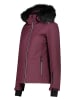CMP Ski-/ Snowboardjacke in Lila