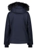 CMP Ski-/ Snowboardjacke in Dunkelblau