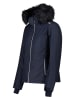 CMP Ski-/ Snowboardjacke in Dunkelblau