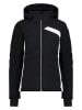 CMP Ski-/ Snowboardjacke in Schwarz
