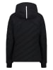 CMP Ski-/ Snowboardjacke in Schwarz