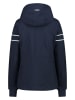 CMP Ski-/ Snowboardjacke in Dunkelblau