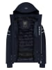CMP Ski-/ Snowboardjacke in Dunkelblau