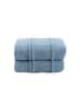Colourful Cotton 2er-Set: Duschtücher "Arden" in Blau