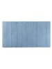 Colourful Cotton 2-delige set: badhanddoeken "Arden" blauw