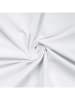 Colourful Cotton 2-delige set: renforcé kussenhoezen wit