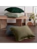 Colourful Cotton 2-delige set: renforcé kussenhoezen grijs