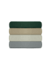 Colourful Cotton 2-delige set: renforcé kussenhoezen grijs