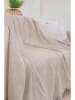 Colourful Cotton Plaid beige/wit