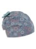 Sterntaler Beanie "Blume" in Blau