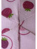 Sterntaler Beanie "Erdbeeren" in Rosa