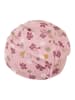 Sterntaler Beanie "Blumen" Rosa
