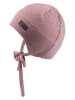 Sterntaler Bindemütze in Rosa