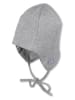 Sterntaler Strikmuts blauw