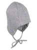 Sterntaler Strikmuts blauw