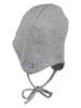 Sterntaler Strikmuts blauw