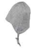 Sterntaler Strikmuts blauw