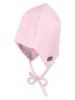 Sterntaler Bindemütze in Rosa