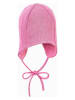 Sterntaler Bindemütze in Pink