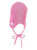 Sterntaler Bindemütze in Pink