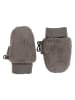 Sterntaler Funktionsfäustlinge in Taupe