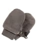 Sterntaler Funktionsfäustlinge in Taupe
