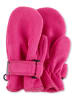 Sterntaler Fleece-Fäustlinge in Pink