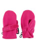 Sterntaler Fleece-Fäustlinge in Pink