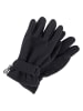 Sterntaler® Funktionsfingerhandschuhe in Schwarz