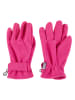 Sterntaler Funktionsfingerhandschuhe in Pink