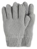 Sterntaler Fingerhandschuhe in Hellgrau
