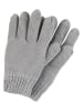 Sterntaler Fingerhandschuhe in Hellgrau