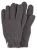 Sterntaler Fingerhandschuhe in Grau
