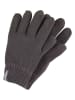 Sterntaler Fingerhandschuhe in Grau