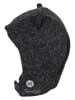 Sterntaler Woll-Sturmhaube in Anthrazit