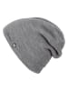 Sterntaler Woll-Beanie in Grau