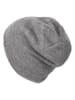Sterntaler Woll-Beanie in Grau