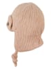 Sterntaler Bindemütze in Beige