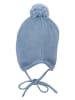 Sterntaler Bindemütze in Hellblau