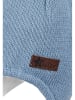 Sterntaler Bindemütze in Hellblau