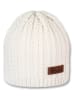 Sterntaler Mütze in Creme