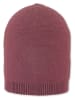 Sterntaler Mütze in Rot